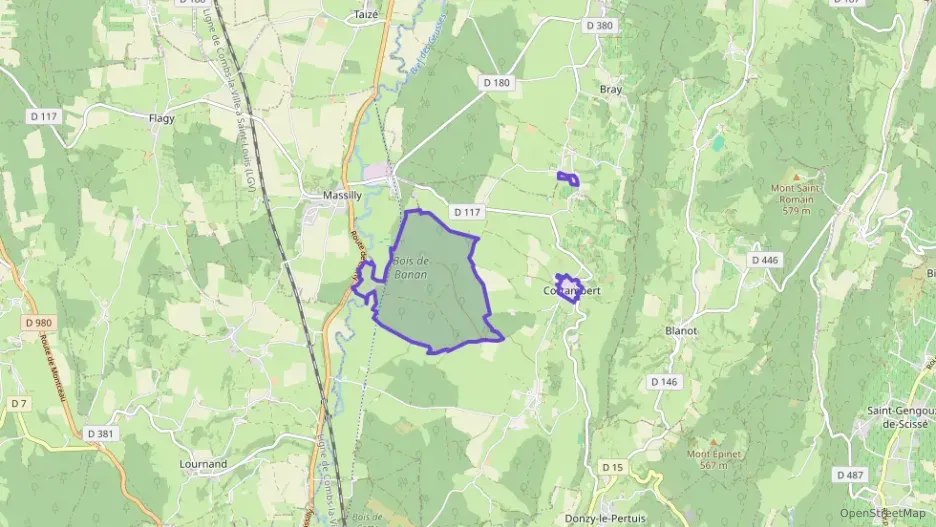 Maison 99 m² cinq pièces à vendre à Cortambert Maison 99 m² cinq pièces à vendre à Cortambert