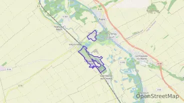 Maison 91 m² trois pièces à vendre à Cheppes-la-Prairie