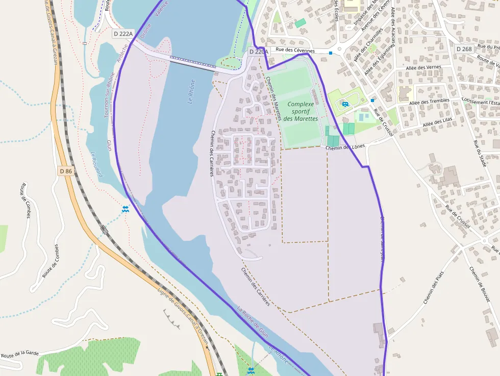 Maison 106 m² 5 pièces à vendre à La Roche-de-Glun