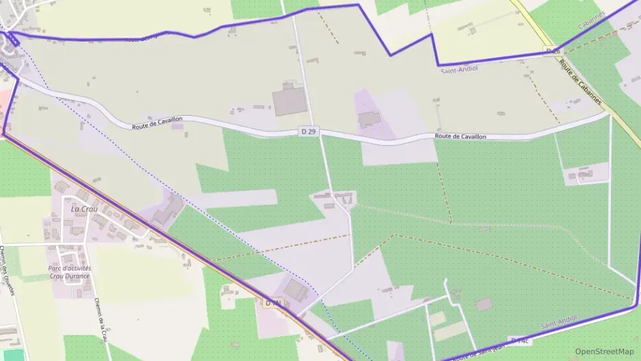 Maison 105 m² trois pièces à vendre à Saint-Andiol Maison 105 m² trois pièces à vendre à Saint-Andiol