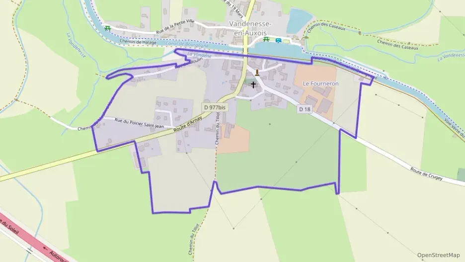 Maison 55 m² trois pièces à vendre à Vandenesse-en-Auxois