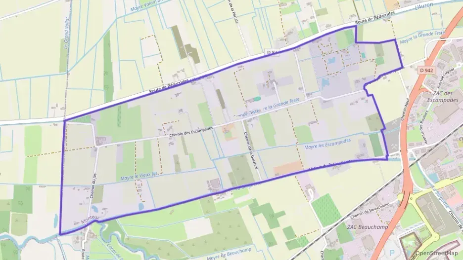 Maison 142 m² quatre pièces à vendre à Monteux