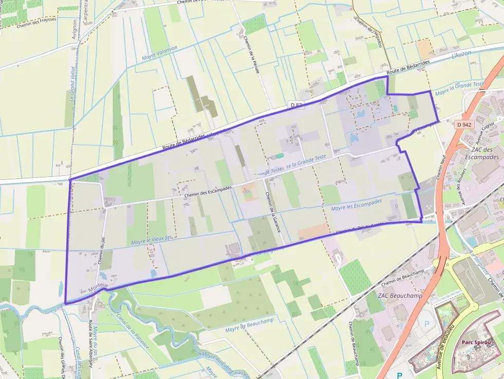 Maison 142 m² quatre pièces à vendre à Monteux