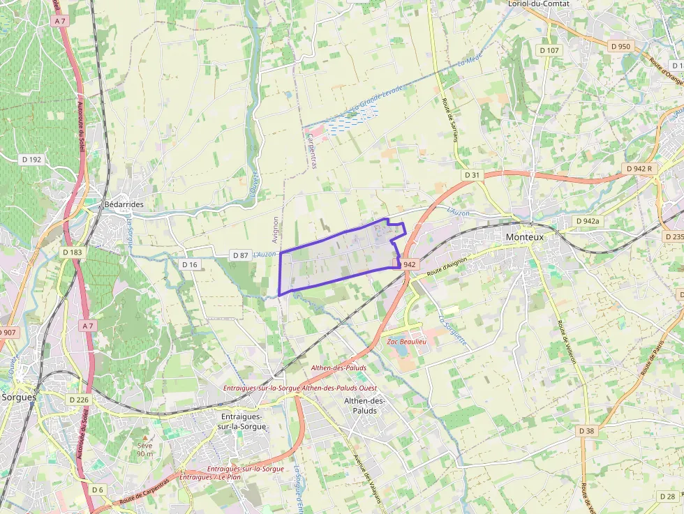 Maison 142 m² quatre pièces à vendre à Monteux