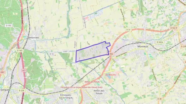 Maison 142 m² quatre pièces à vendre à Monteux