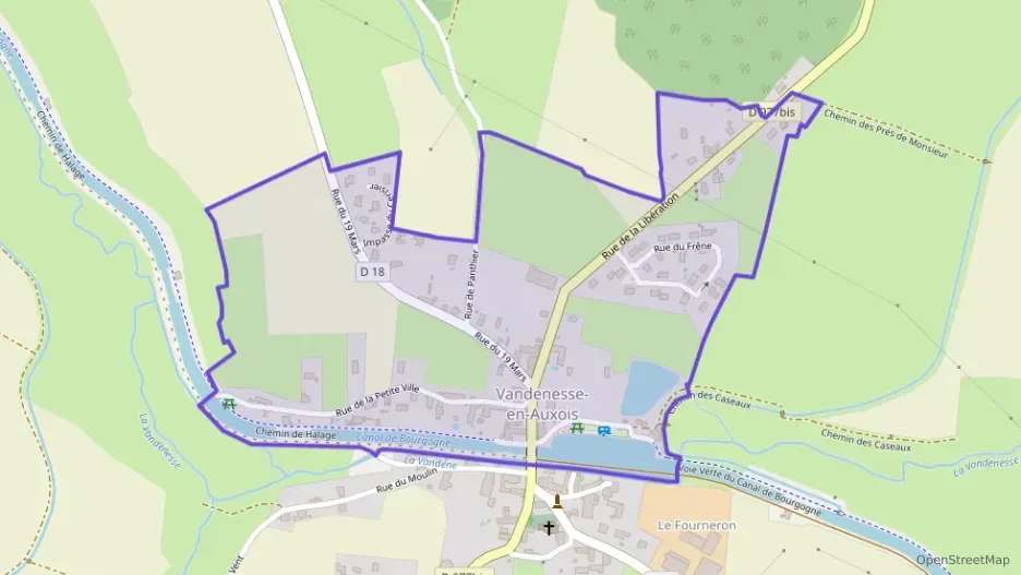 Maison 90 m² trois pièces à vendre à Vandenesse-en-Auxois