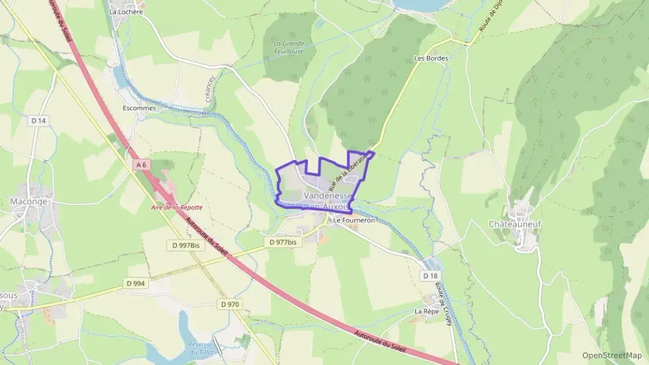 Maison 90 m² trois pièces à vendre à Vandenesse-en-Auxois