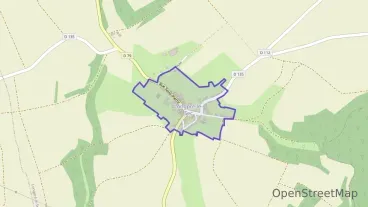 Maison 70 m² trois pièces à vendre à Longpré-le-Sec