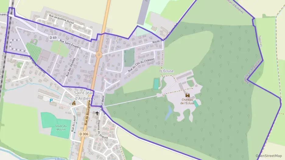 Maison 213 m² quatre pièces à vendre à Belleville-en-Beaujolais