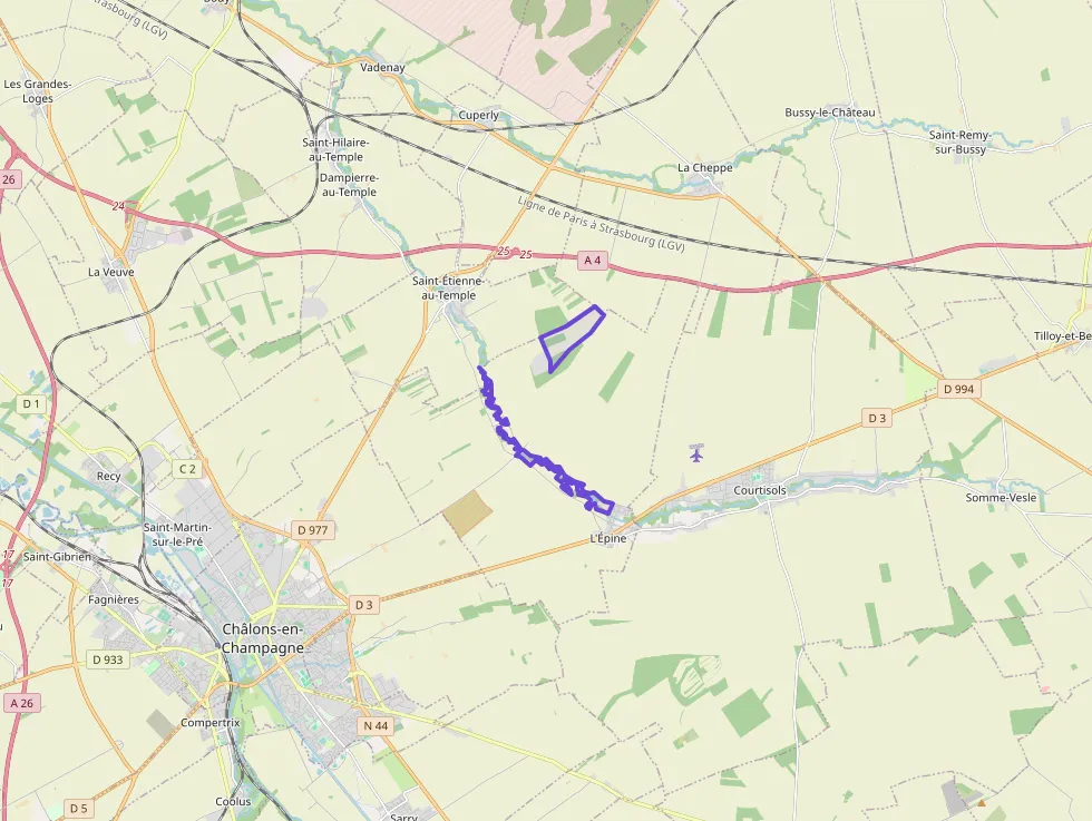 Maison 129 m² 6 pièces à vendre à L`Épine