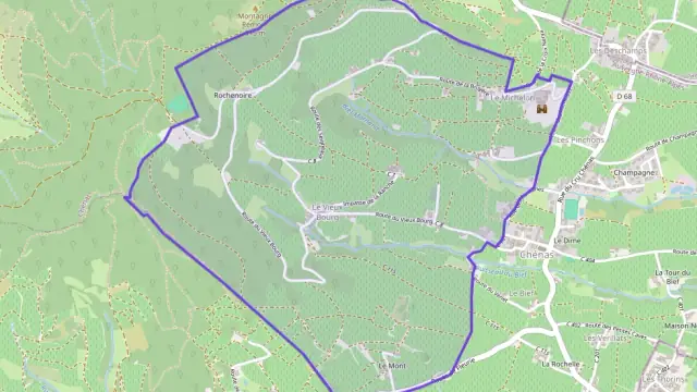 Maison 226 m² 6 pièces à vendre à Chénas