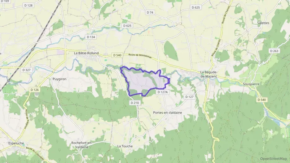 Maison 120 m² cinq pièces à vendre à Portes-en-Valdaine