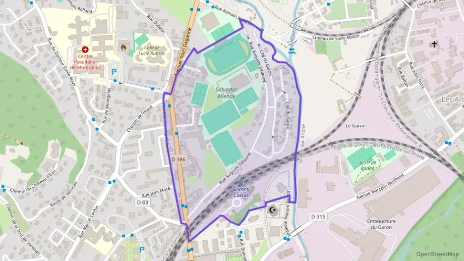 Maison 131 m² cinq pièces à vendre à Givors Maison 131 m² cinq pièces à vendre à Givors