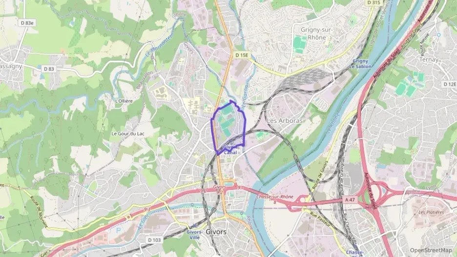 Maison 131 m² cinq pièces à vendre à Givors Maison 131 m² cinq pièces à vendre à Givors