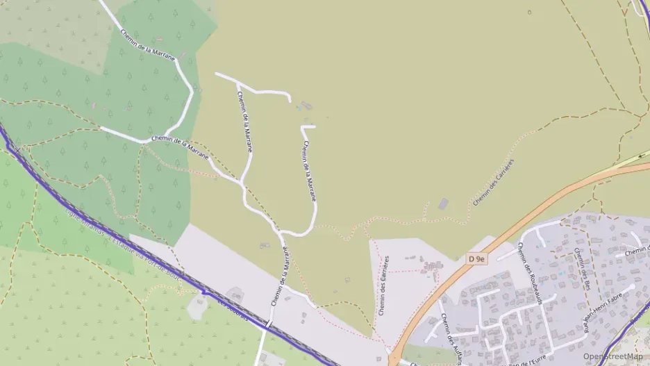 Maison 45 m² trois pièces à vendre à Martigues