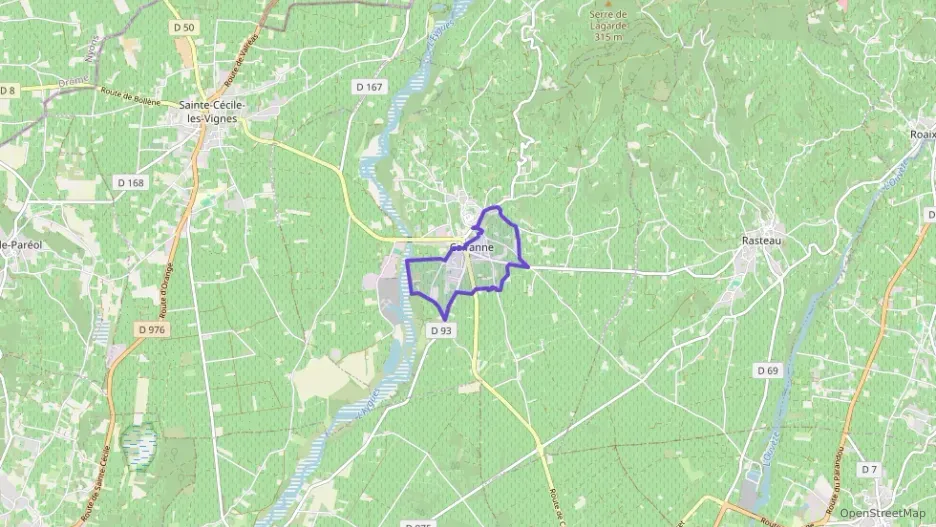 Maison 138 m² trois pièces à vendre à Cairanne Maison 138 m² trois pièces à vendre à Cairanne