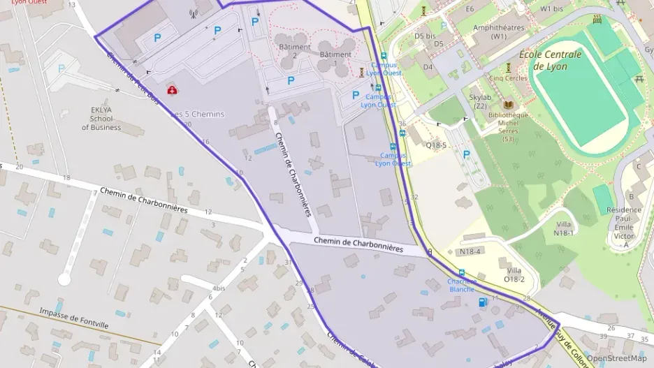 Maison 161 m² sept pièces à vendre à Écully