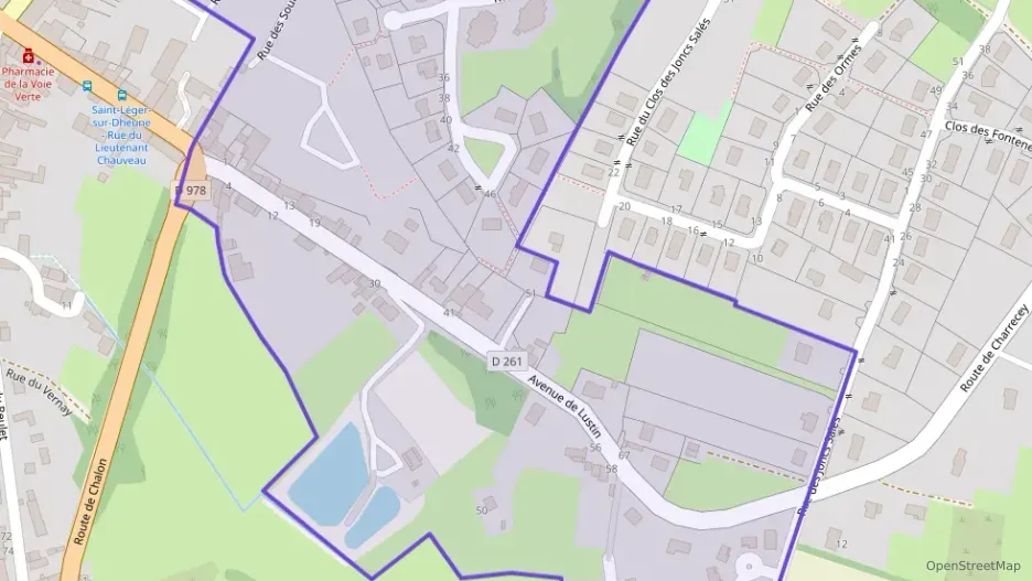 Maison 55 m² trois pièces à vendre à Saint-Léger-sur-Dheune Maison 55 m² trois pièces à vendre à Saint-Léger-sur-Dheune