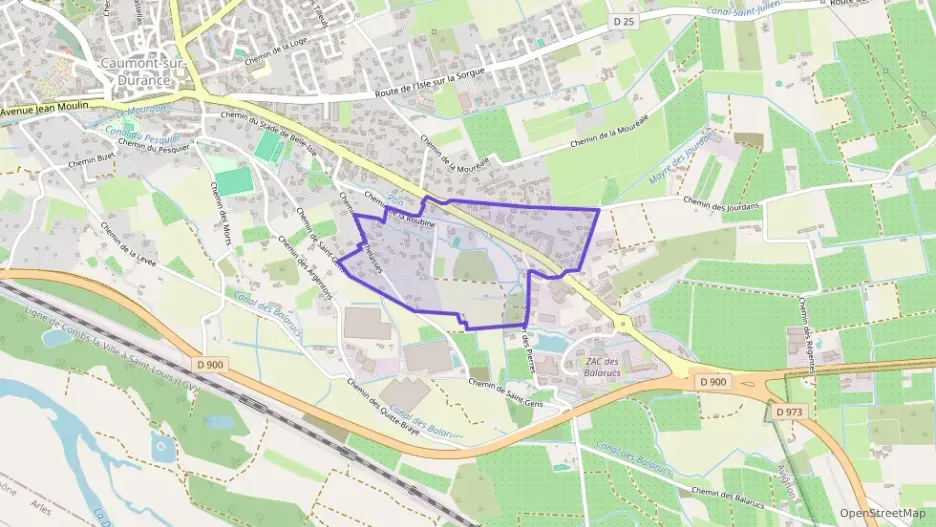 Maison 88 m² quatre pièces à vendre à Caumont-sur-Durance Maison 88 m² quatre pièces à vendre à Caumont-sur-Durance