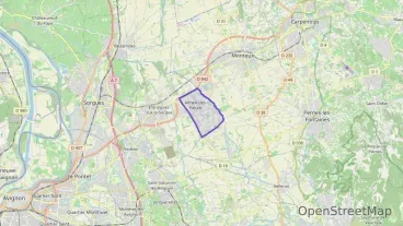 Maison 150 m² quatre pièces à vendre à Althen-des-Paluds