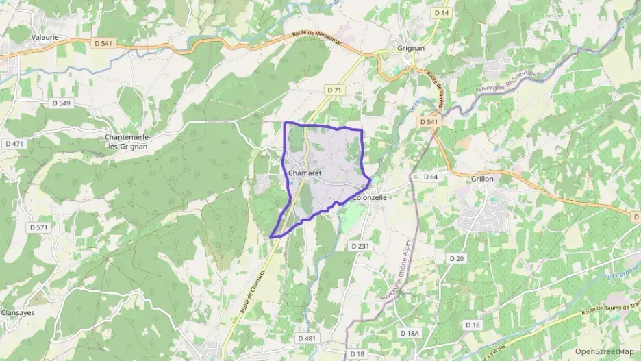 Maison 168 m² six pièces à vendre à Chamaret