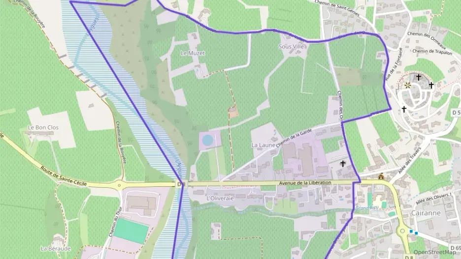 Maison 84 m² trois pièces à vendre à Cairanne