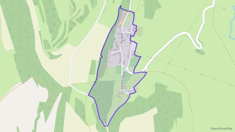 Maison 95 m² deux pieces à vendre à Hauteroche