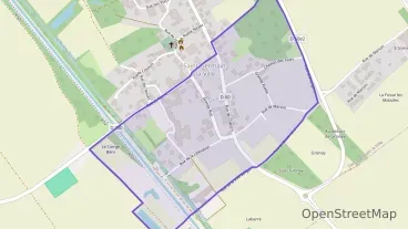 Maison 90 m² quatre pièces à vendre à Saint-Germain-la-Ville