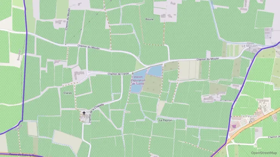 Maison 415 m² sept pièces à vendre à Tulette