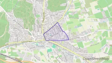 Maison 98 m² quatre pièces à vendre à Caumont-sur-Durance