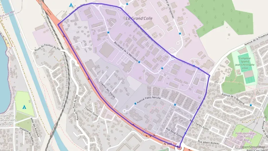Maison 60 m² trois pièces à vendre à Port-de-Bouc