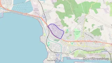 Maison 60 m² trois pièces à vendre à Port-de-Bouc