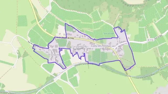 Maison 178 m² 6 pièces à vendre à Nolay