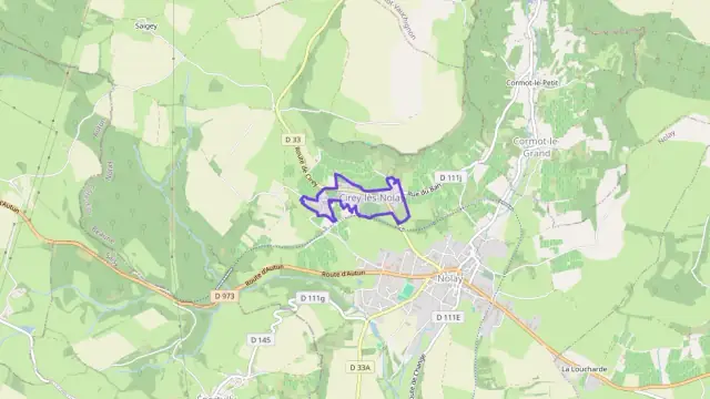 Maison 178 m² 6 pièces à vendre à Nolay