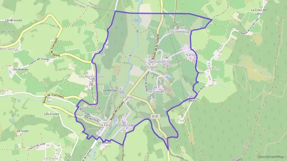 Maison 74 m² trois pièces à vendre à Serrières Maison 74 m² trois pièces à vendre à Serrières