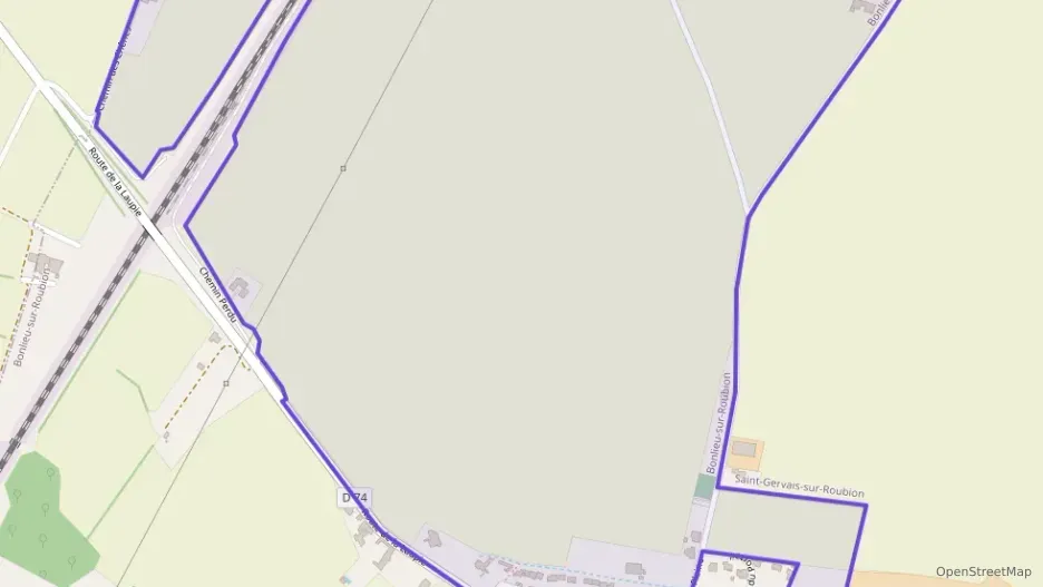 Maison 90 m² quatre pièces à vendre à Bonlieu-sur-Roubion Maison 90 m² quatre pièces à vendre à Bonlieu-sur-Roubion