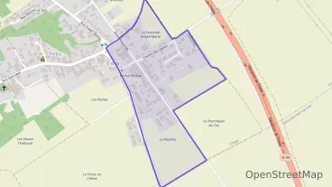 Maison 126 m² quatre pièces à vendre à Chepy