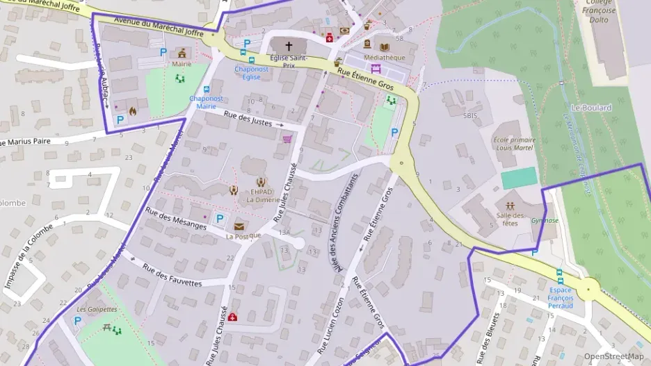 Maison 208 m² sept pièces à vendre à Chaponost