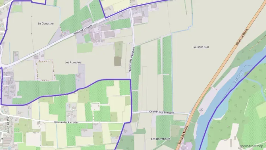 Maison 95 m² quatre pièces à vendre à Jonquières