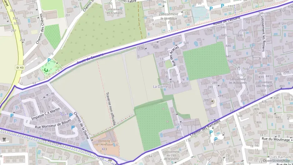 Maison 99 m² cinq pièces à vendre à Jonquières