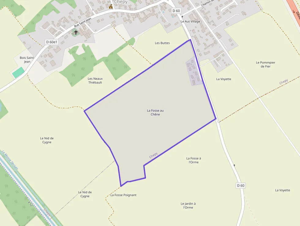 Maison 113 m² 5 pièces à vendre à Chepy