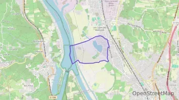 Maison 87 m² quatre pièces à vendre à Saint-Maurice-l`Exil
