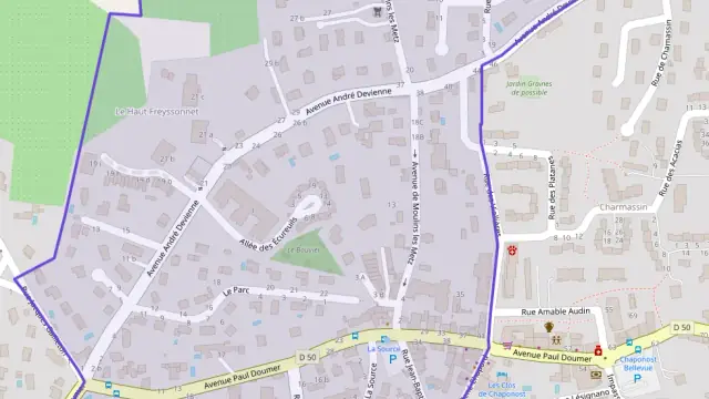 Maison 85 m² quatre pièces à vendre à Chaponost