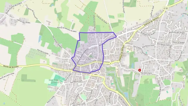 Maison 85 m² quatre pièces à vendre à Chaponost