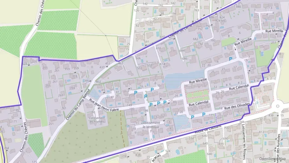 Maison 77 m² quatre pièces à vendre à Jonquières