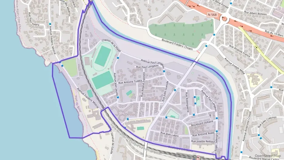 Maison 52 m² trois pièces à vendre à Port-de-Bouc