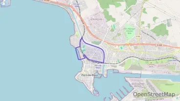 Maison 52 m² trois pièces à vendre à Port-de-Bouc