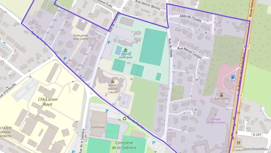 Maison 90 m² trois pièces à vendre à Livron-sur-Drôme Maison 90 m² trois pièces à vendre à Livron-sur-Drôme