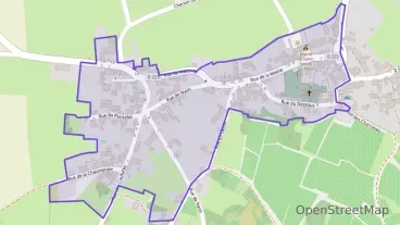Maison 80 m² trois pièces à vendre à Saint-Sernin-du-Plain