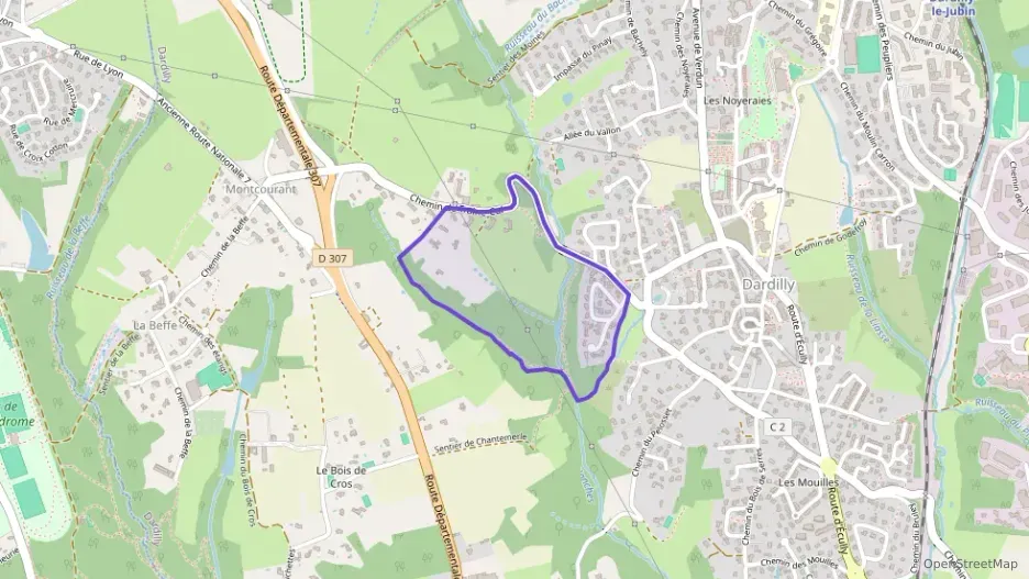 Maison 195 m² sept pièces à vendre à Dardilly Maison 195 m² sept pièces à vendre à Dardilly